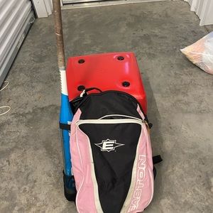 Softball bag